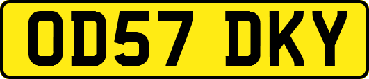 OD57DKY