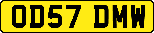 OD57DMW