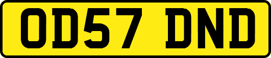 OD57DND