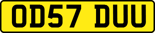 OD57DUU