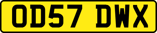 OD57DWX