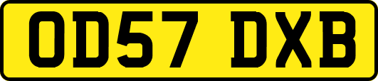 OD57DXB