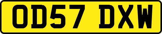 OD57DXW