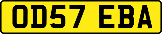 OD57EBA