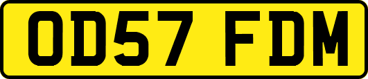 OD57FDM