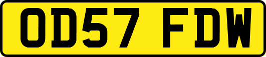 OD57FDW