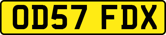 OD57FDX