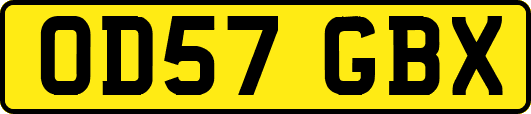 OD57GBX