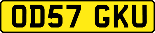 OD57GKU