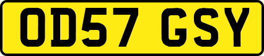 OD57GSY