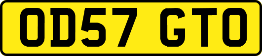 OD57GTO