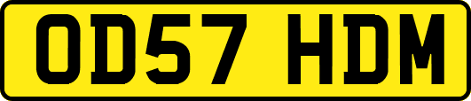 OD57HDM