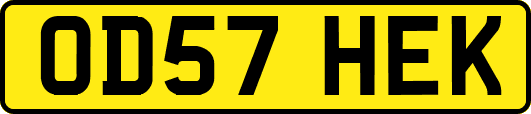 OD57HEK