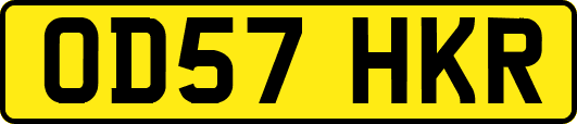 OD57HKR