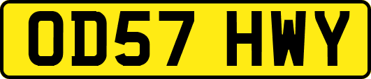 OD57HWY