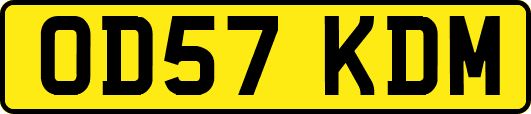 OD57KDM