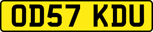 OD57KDU