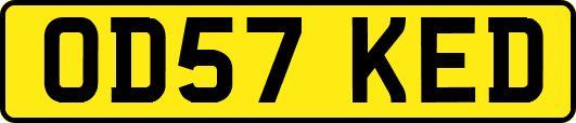 OD57KED