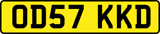 OD57KKD