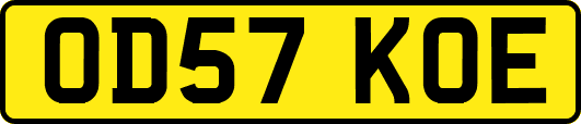 OD57KOE