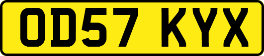 OD57KYX