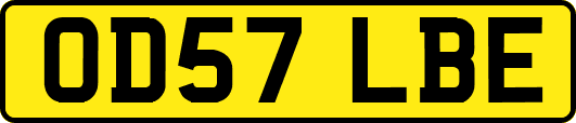 OD57LBE