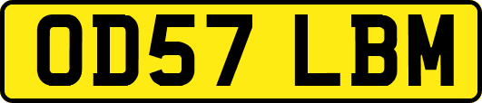 OD57LBM