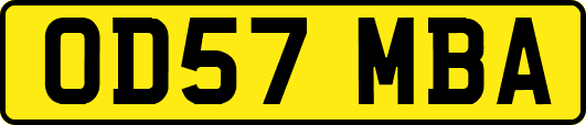 OD57MBA