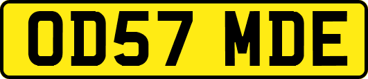 OD57MDE