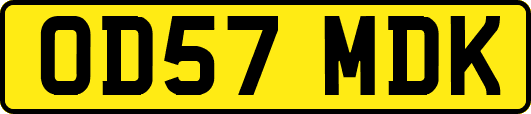 OD57MDK