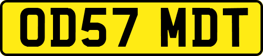 OD57MDT