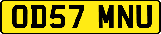 OD57MNU