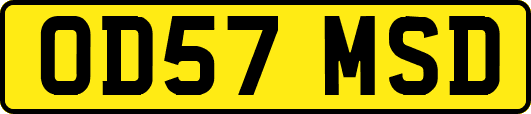 OD57MSD