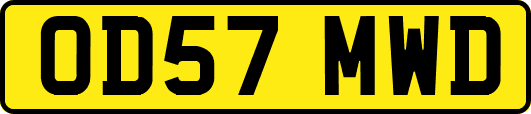 OD57MWD