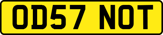 OD57NOT