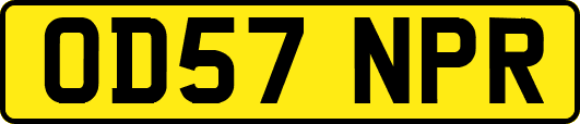 OD57NPR