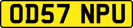 OD57NPU