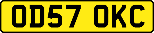 OD57OKC