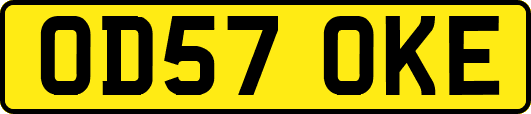 OD57OKE