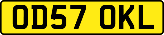 OD57OKL