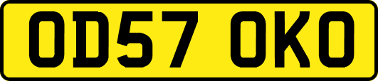 OD57OKO