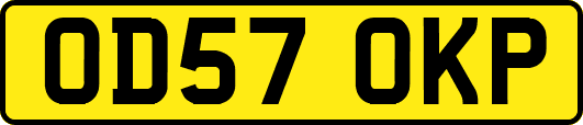 OD57OKP