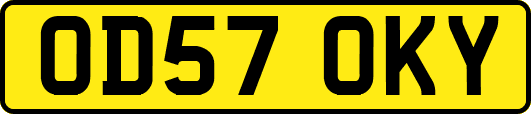 OD57OKY