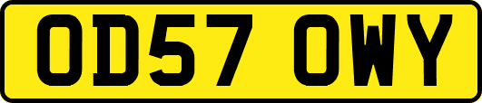 OD57OWY