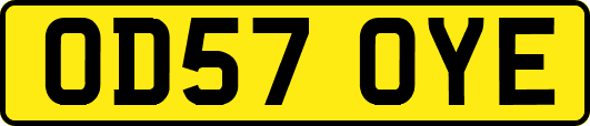 OD57OYE