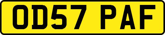 OD57PAF