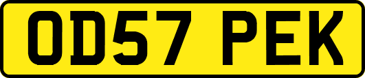 OD57PEK