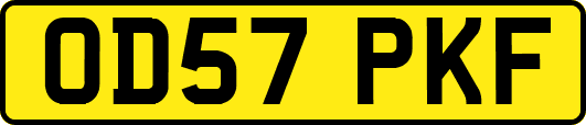 OD57PKF