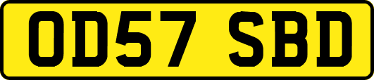 OD57SBD