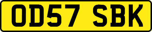 OD57SBK